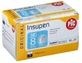 PIC Insupen Pen Needles 31G 8mm 100 pieces