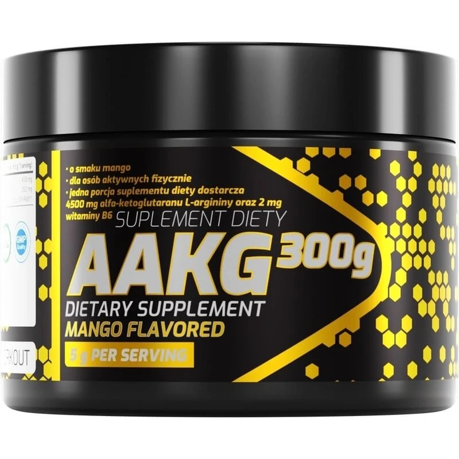Laborell AAKG mangopoeder 300 g