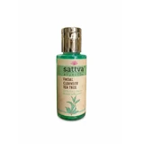 Sattva Tea Tree Facial Cleansing Gel 100 ml.