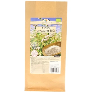 Five Transformations Wit boekweitmeel BIO glutenvrij 1000 g