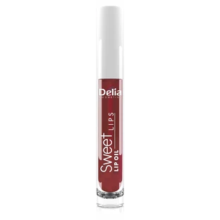 DELIA Sweet Lips Geurige Lipolie 06 Framboos 3 ml