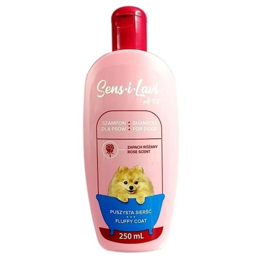 Sens-I-Lavi Shampoo voor pluizig haar 250 ml