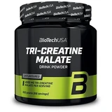 BioTech USA Tri Creatin Malat Kreatin-Monohydrat 300 g