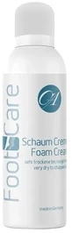 CA FOOT CARE Foam foot cream for very dry skin ...