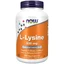 Now Foods L-Lysine 500 mg 250 capsules