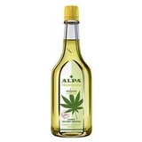 ALPA Francia Solución de alcohol de cáñamo 160 ml.
