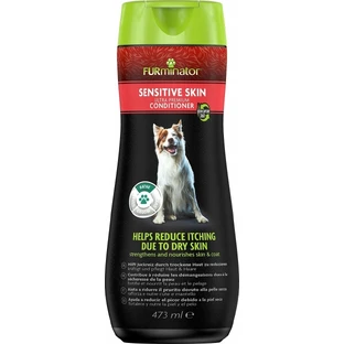 FURminator Acondicionador para Perros Piel Sensible Ultra Premium 473 ...