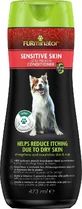 FURminator Conditioner for Dogs Sensitive Skin Ultra Premium 473 ...