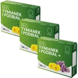 Ring Thyme And Coltsfoot + 24 lozenges Multi-pack x 3