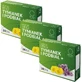 Anillo Tomillo Y Coltsfoot + 24 pastillas Multi-pack x 3