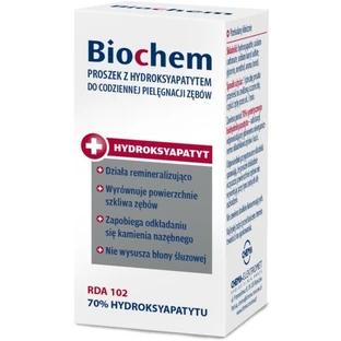 Biochem Hydroxylapatit-Pulver für die tägliche ...