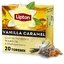 Lipton black express tea with Madagascar vanilla 20 ...
