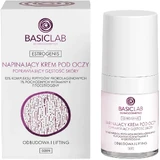 BasicLab Estrogenis Tightening eye cream to improve ...