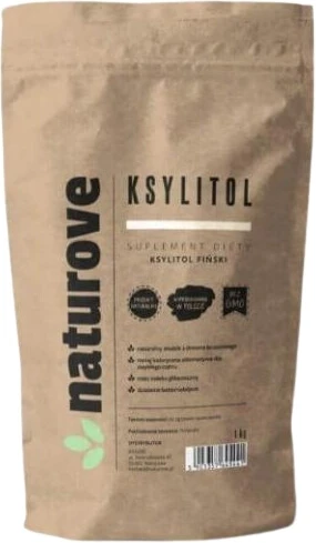 Naturove Finnish xylitol 1kg