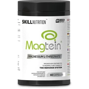 Skill Nutrition Megtein® 90 vegan capsules