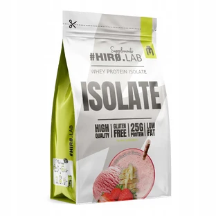 HIRO.LAB Whey Protein Isolate White chocolate ...