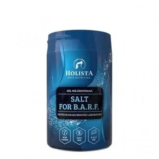 Holista Zout voor B.A.R.F. 400 g