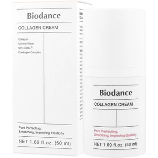 BIODANCE Crema facial reafirmante con colágeno 50 ml.
