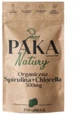 PAKA Organische Spirulina + Chlorella 240 tabs.