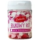 Delecta Dekorationen Märchenhaftes Rosa 55 g