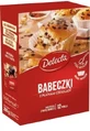 Delecta Cupcakes met chocoladeschilfers 280 g