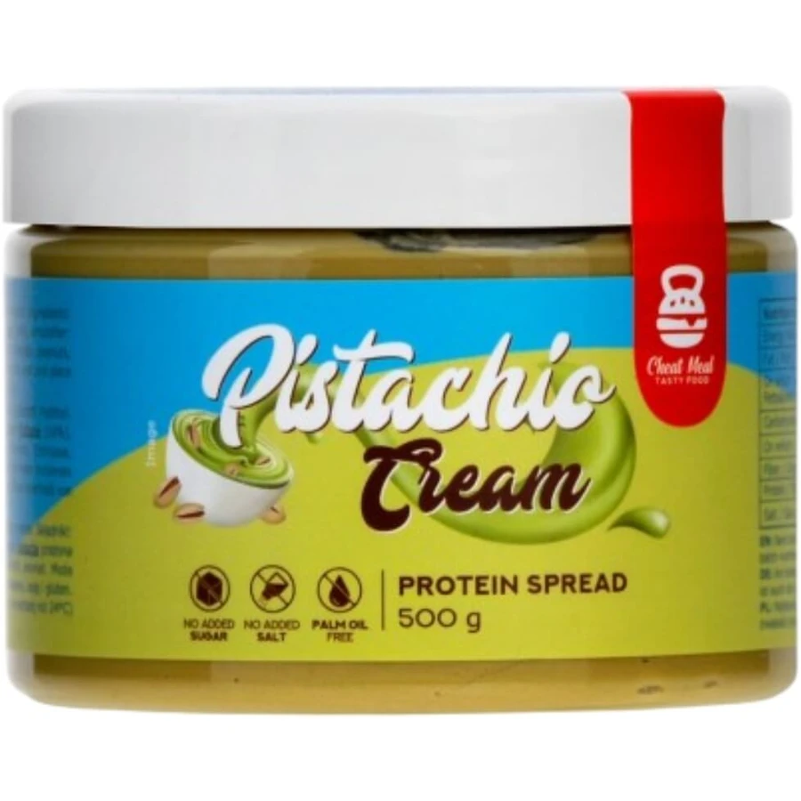 Cheat Meal Protein Spread Pistachio 500 g