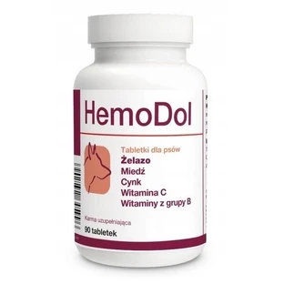 Dolvit Hemodol 90 tablets