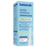 Katarek isotonisches Meerwasser 30 ml