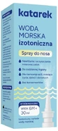 Katarek isotoon zeewater 30 ml