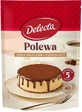 Delecta Topping Taste of Milk Chocolate 100 g
