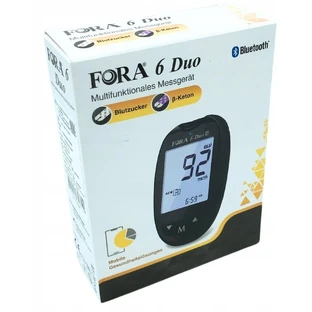 Sistema de monitorización multiparámetro FORA 6 Duo 1 unidad