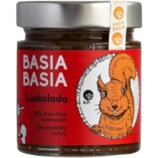 Basia Basia Alpi - Laskolada Crème de cacahuètes 210 g