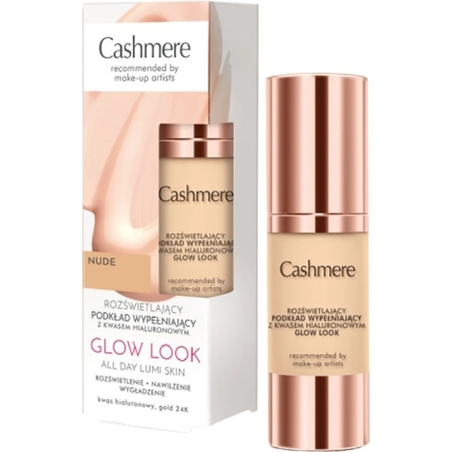 Cashmere Glow Look Filling Primer mit Säure ...