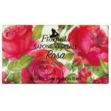 FLORINDA Natürliche Pflanzenseife Rose 100 g