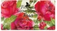 FLORINDA Natural vegetable soap rose 100 g