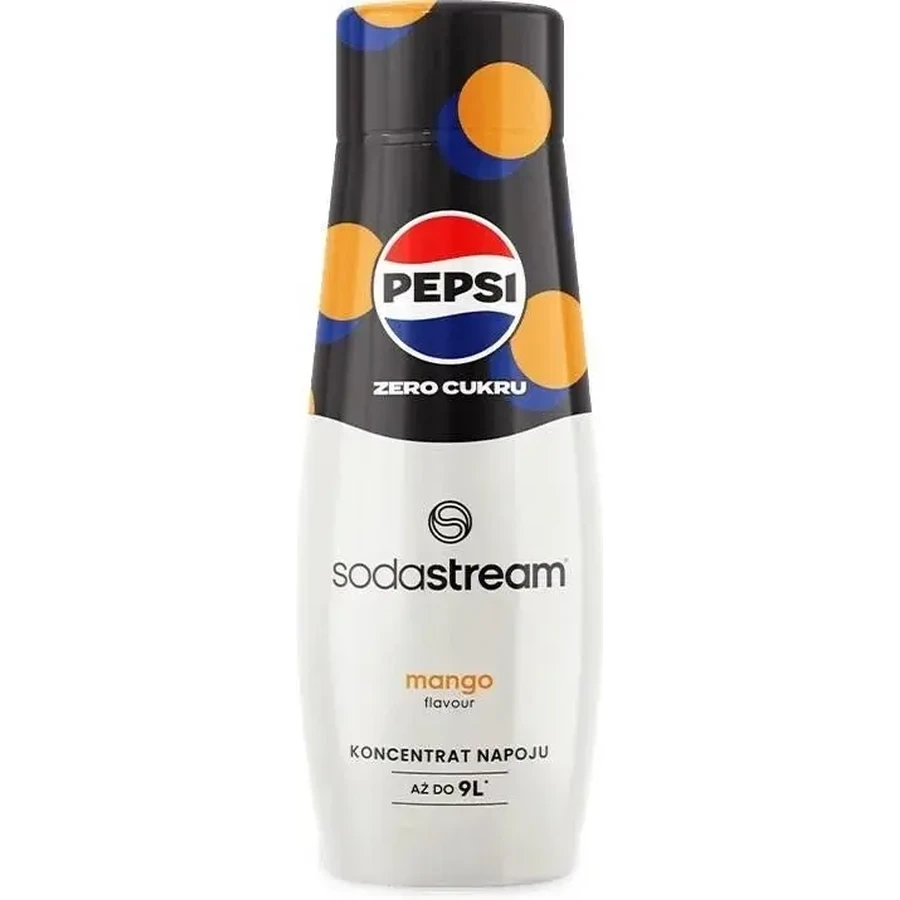 Soda Stream Pepsi Max Mango null Sirup 440 ml