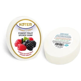 KOTEM Forest Fruit Sponge Soap 125 g