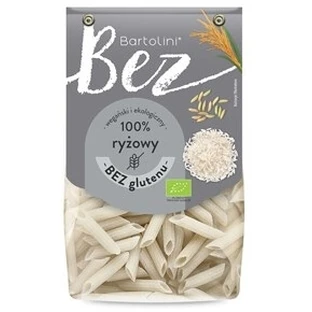Bartolini Glutenvrije Rijst Penne Pasta BIO 250 g