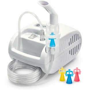 LD221C piston inhaler 1 piece.