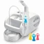 LD221C piston inhaler 1 piece.