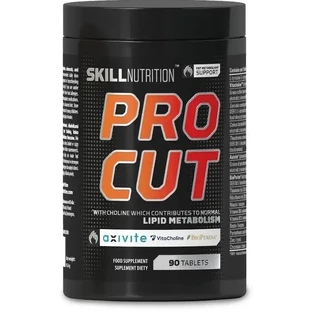 Skill Nutrition Pro Cut 90 tablets