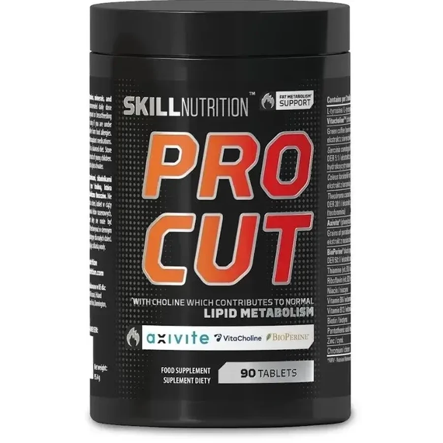 Skill Nutrition Pro Cut 90 tablets