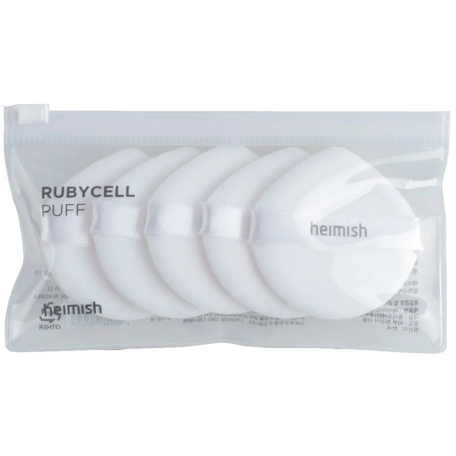 HEIMISH - Artless Rubycell Puff 5 pieces