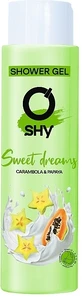 O'SHY Sweet dreams Gel de ducha con aceite de karité y ...