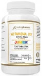 Altopharma Vitamin D3 800IU 20mcg Junior for sucking flavored ...