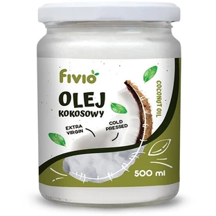 Fivio Virgin coconut oil 500 ml