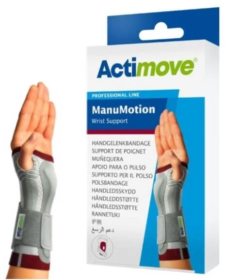 Actimove Manumotion Wrist stabilizer orthosis with ...