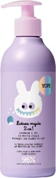 YOPE Shampoo and Body Wash 2-in-1 Gel for Children Sun on ...