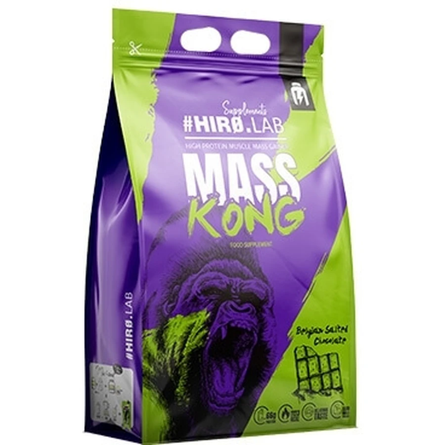 HIRO.LAB Mass KONG Belgische gezouten chocolade 3000 g