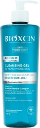 Bioxcin Acnium Facial Washing Gel Balancing Secretion ...